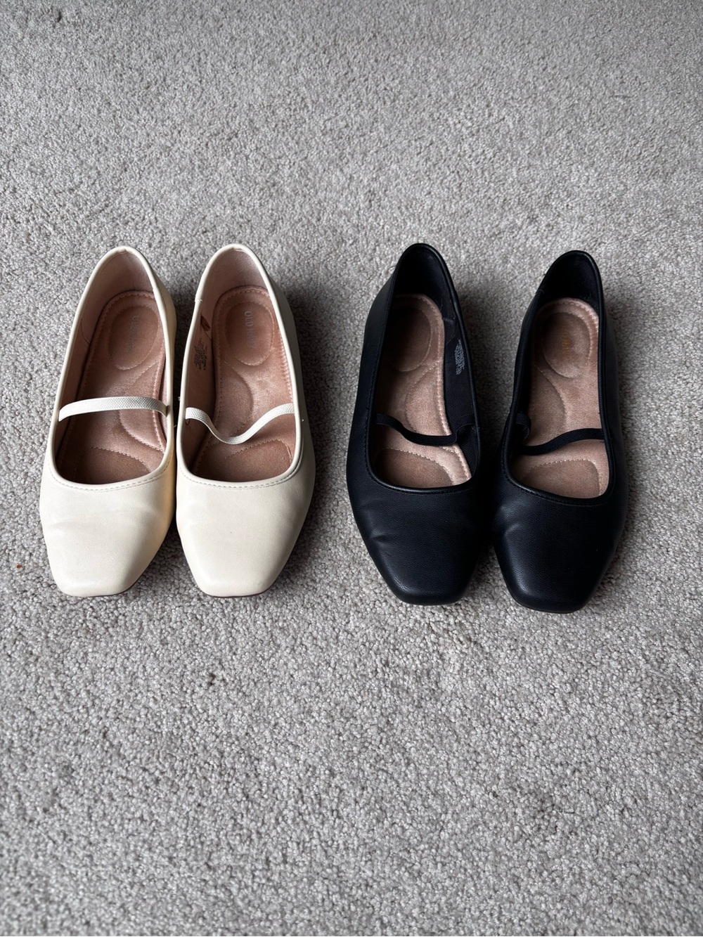 Mary Jane Flats